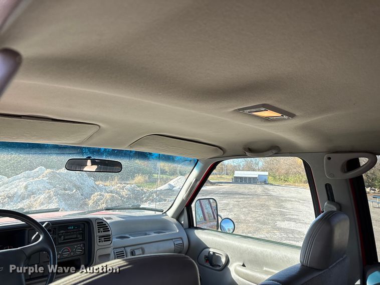 image for item ED2383 1996 Chevrolet K3500 Crew Cab pickup truck