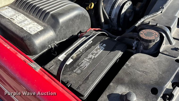 image for item ED2383 1996 Chevrolet K3500 Crew Cab pickup truck