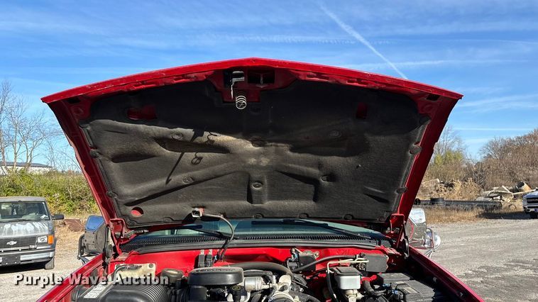 image for item ED2383 1996 Chevrolet K3500 Crew Cab pickup truck