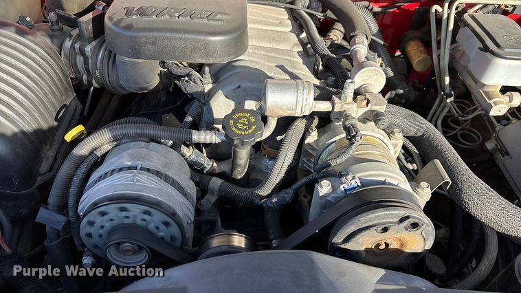 image for item ED2383 1996 Chevrolet K3500 Crew Cab pickup truck