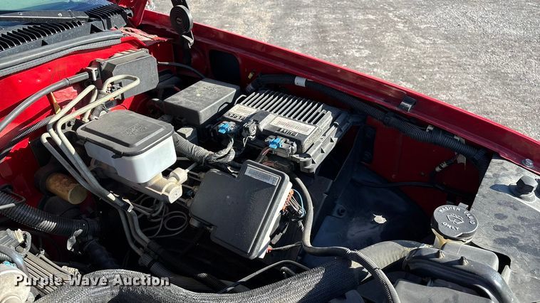 image for item ED2383 1996 Chevrolet K3500 Crew Cab pickup truck