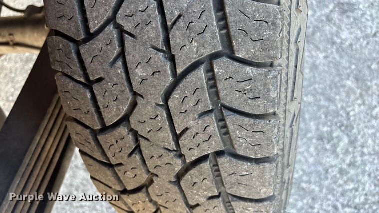 image for item ED2383 1996 Chevrolet K3500 Crew Cab pickup truck