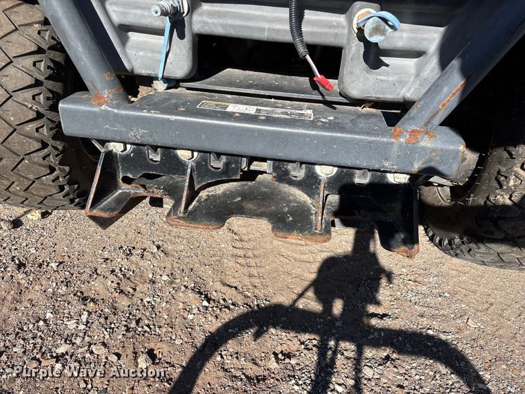 image for item ED2384 2007 Kubota RTV900 utility vehicle