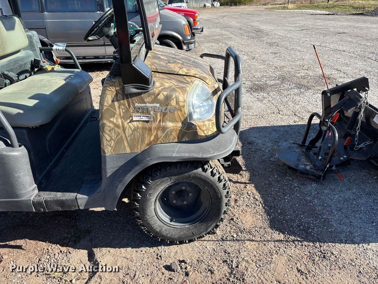 image for item ED2384 2007 Kubota RTV900 utility vehicle