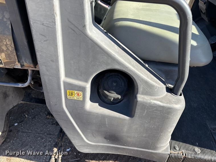 image for item ED2384 2007 Kubota RTV900 utility vehicle