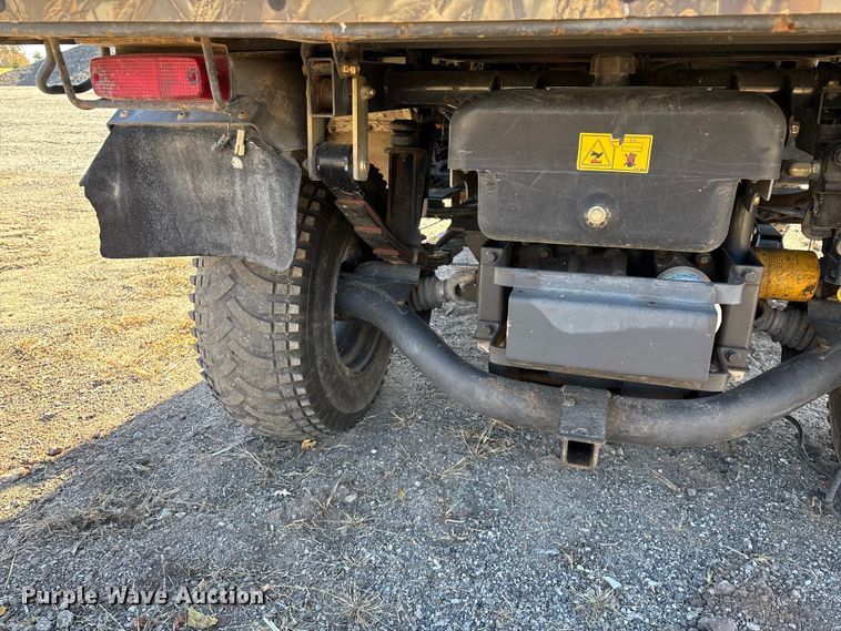 image for item ED2384 2007 Kubota RTV900 utility vehicle