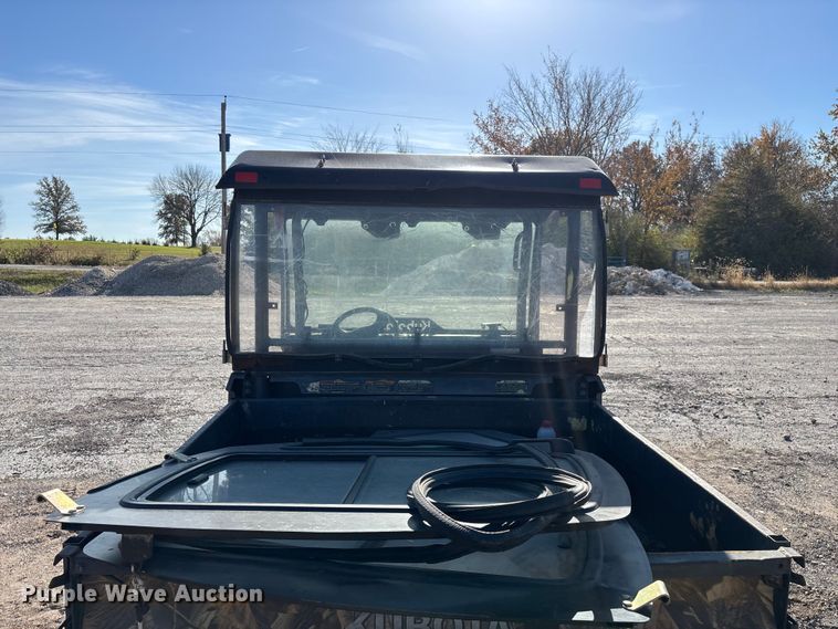 image for item ED2384 2007 Kubota RTV900 utility vehicle