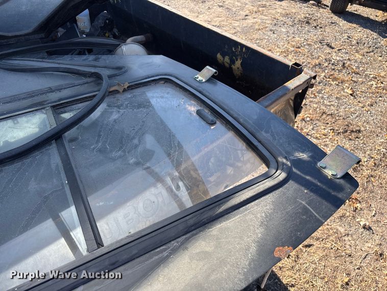 image for item ED2384 2007 Kubota RTV900 utility vehicle