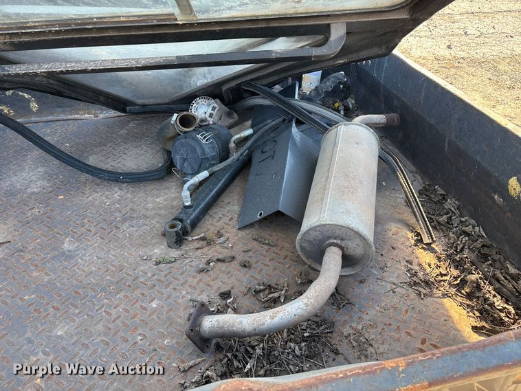 image for item ED2384 2007 Kubota RTV900 utility vehicle