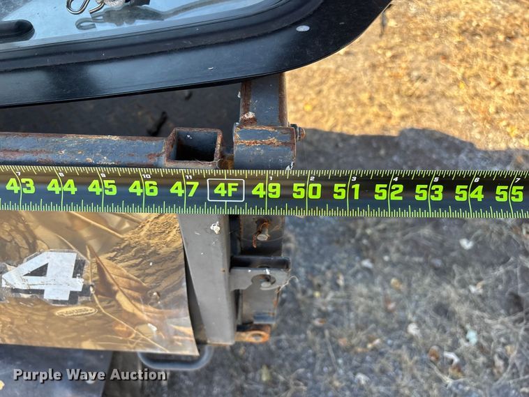 image for item ED2384 2007 Kubota RTV900 utility vehicle