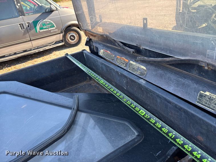 image for item ED2384 2007 Kubota RTV900 utility vehicle