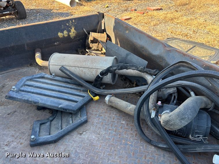 image for item ED2384 2007 Kubota RTV900 utility vehicle