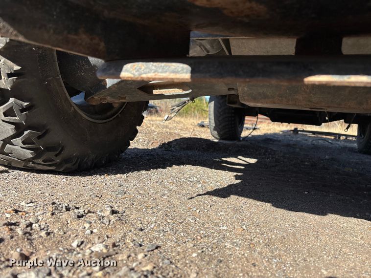 image for item ED2384 2007 Kubota RTV900 utility vehicle