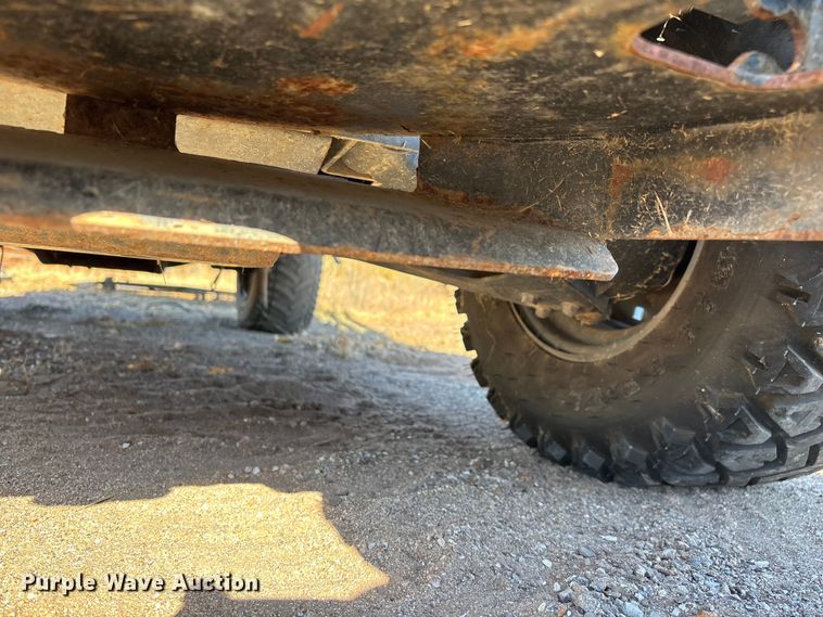 image for item ED2384 2007 Kubota RTV900 utility vehicle