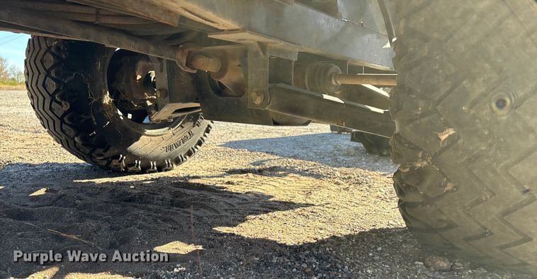 image for item ED2384 2007 Kubota RTV900 utility vehicle