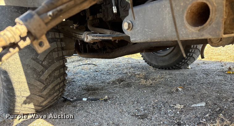 image for item ED2384 2007 Kubota RTV900 utility vehicle