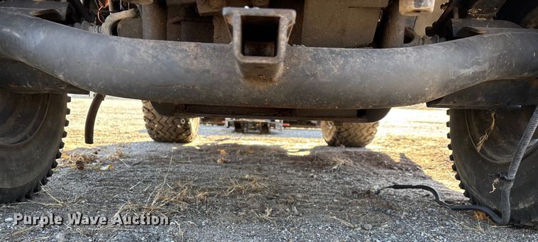 image for item ED2384 2007 Kubota RTV900 utility vehicle