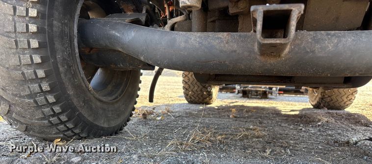 image for item ED2384 2007 Kubota RTV900 utility vehicle