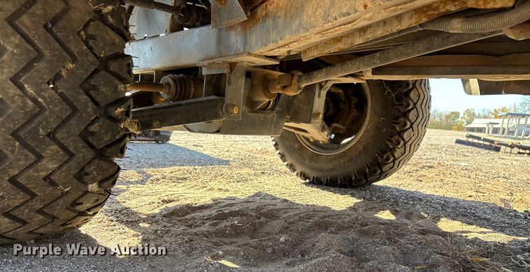 image for item ED2384 2007 Kubota RTV900 utility vehicle