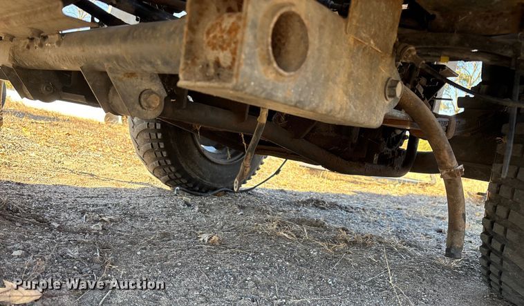 image for item ED2384 2007 Kubota RTV900 utility vehicle