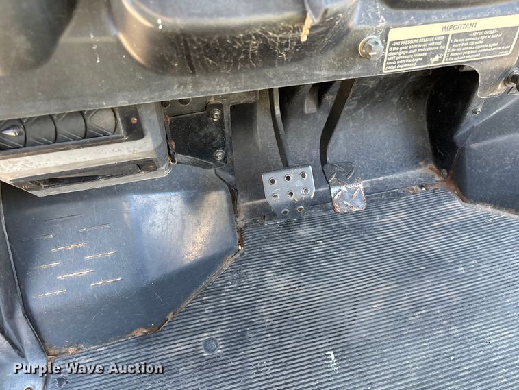 image for item ED2384 2007 Kubota RTV900 utility vehicle