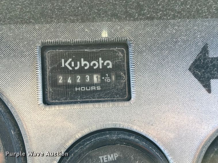 image for item ED2384 2007 Kubota RTV900 utility vehicle