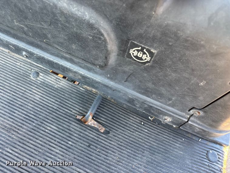 image for item ED2384 2007 Kubota RTV900 utility vehicle