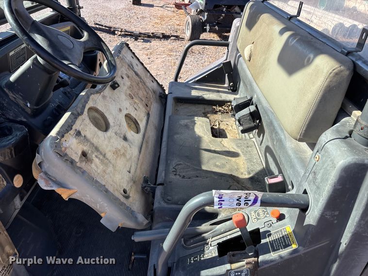 image for item ED2384 2007 Kubota RTV900 utility vehicle