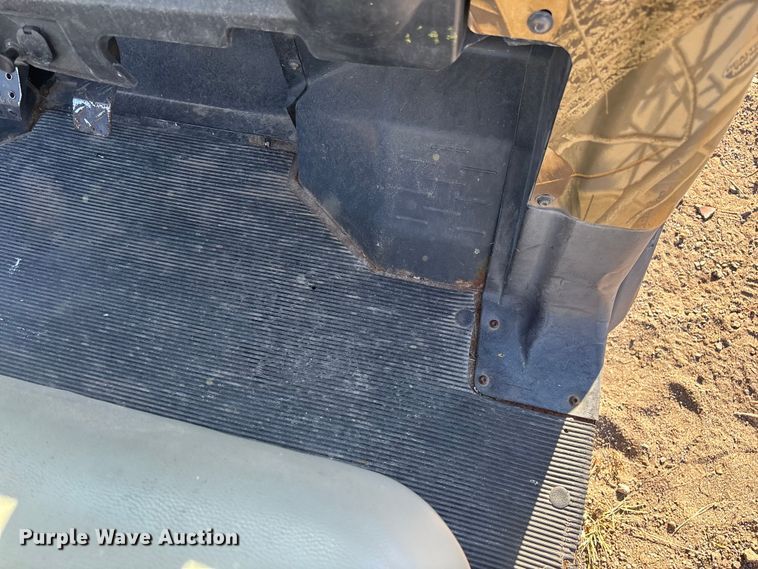 image for item ED2384 2007 Kubota RTV900 utility vehicle