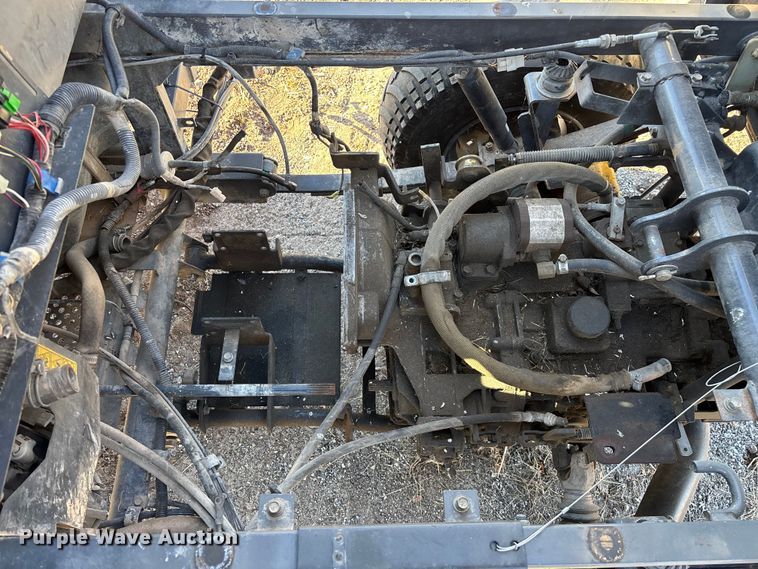 image for item ED2384 2007 Kubota RTV900 utility vehicle