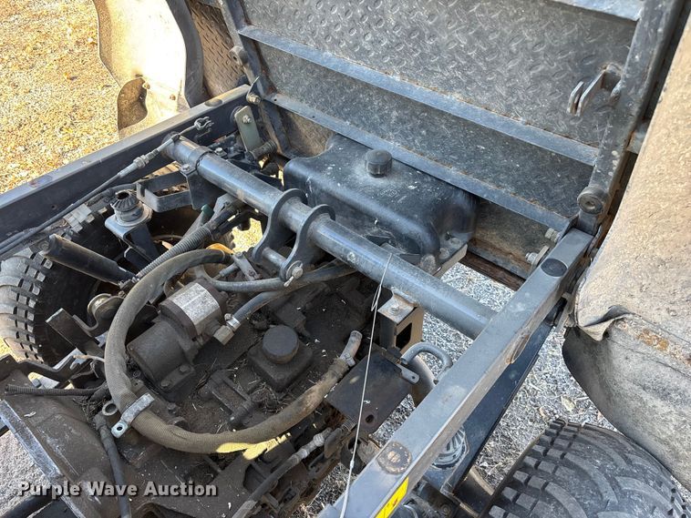 image for item ED2384 2007 Kubota RTV900 utility vehicle