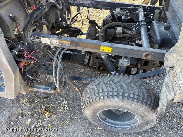 image for item ED2384 2007 Kubota RTV900 utility vehicle