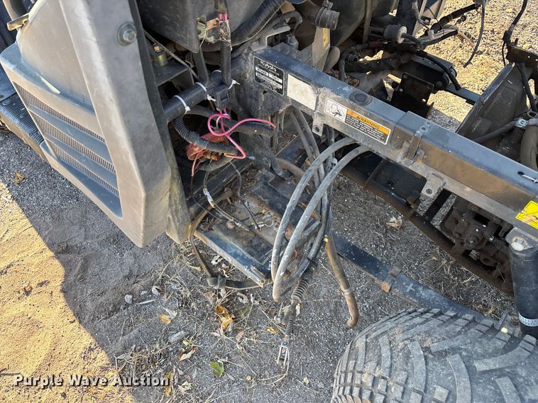 image for item ED2384 2007 Kubota RTV900 utility vehicle