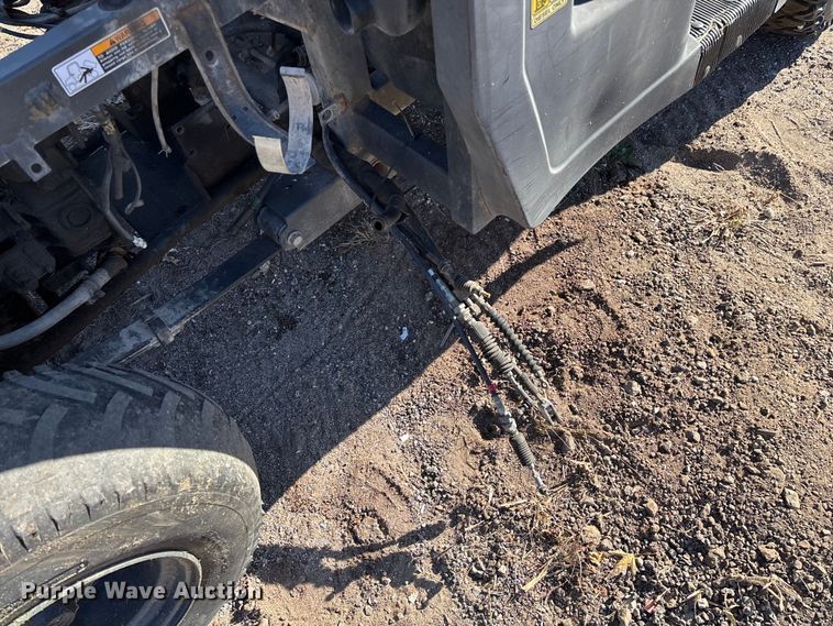 image for item ED2384 2007 Kubota RTV900 utility vehicle