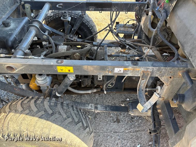 image for item ED2384 2007 Kubota RTV900 utility vehicle