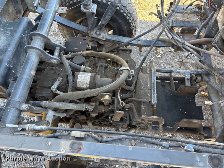 image for item ED2384 2007 Kubota RTV900 utility vehicle