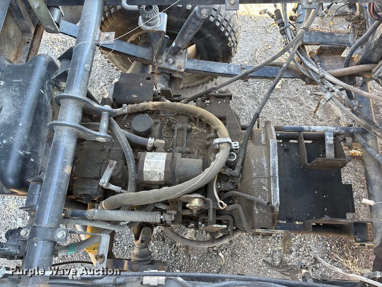 image for item ED2384 2007 Kubota RTV900 utility vehicle