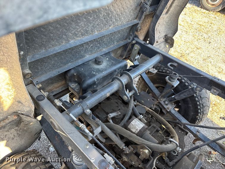 image for item ED2384 2007 Kubota RTV900 utility vehicle