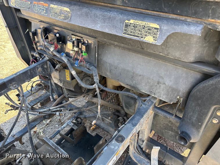 image for item ED2384 2007 Kubota RTV900 utility vehicle