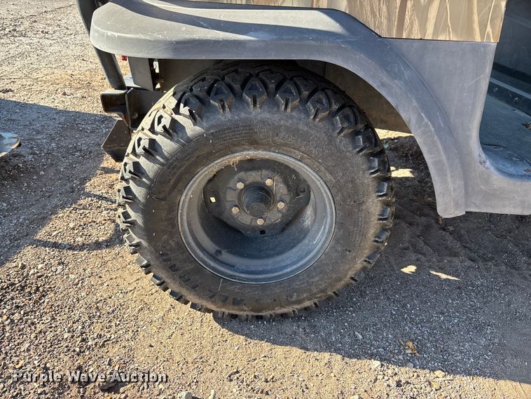 image for item ED2384 2007 Kubota RTV900 utility vehicle