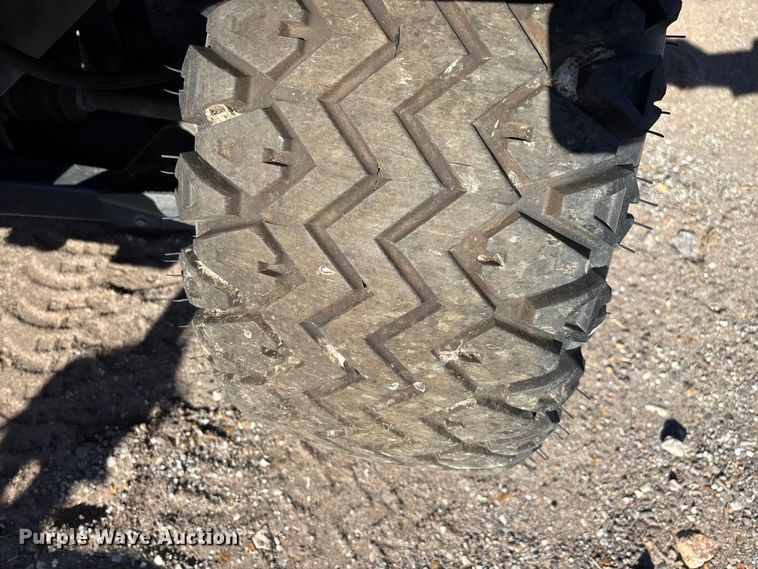 image for item ED2384 2007 Kubota RTV900 utility vehicle