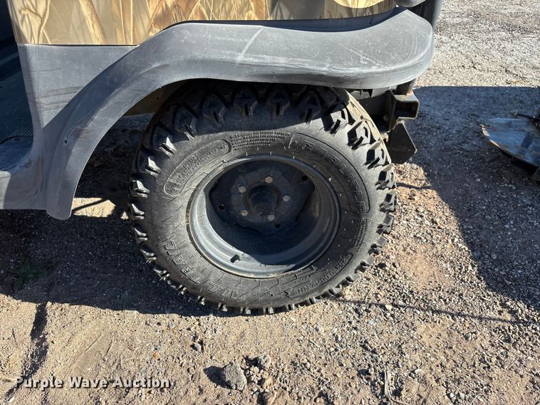 image for item ED2384 2007 Kubota RTV900 utility vehicle