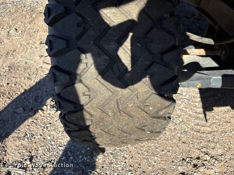 image for item ED2384 2007 Kubota RTV900 utility vehicle