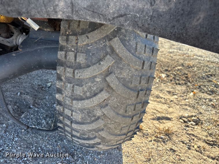 image for item ED2384 2007 Kubota RTV900 utility vehicle