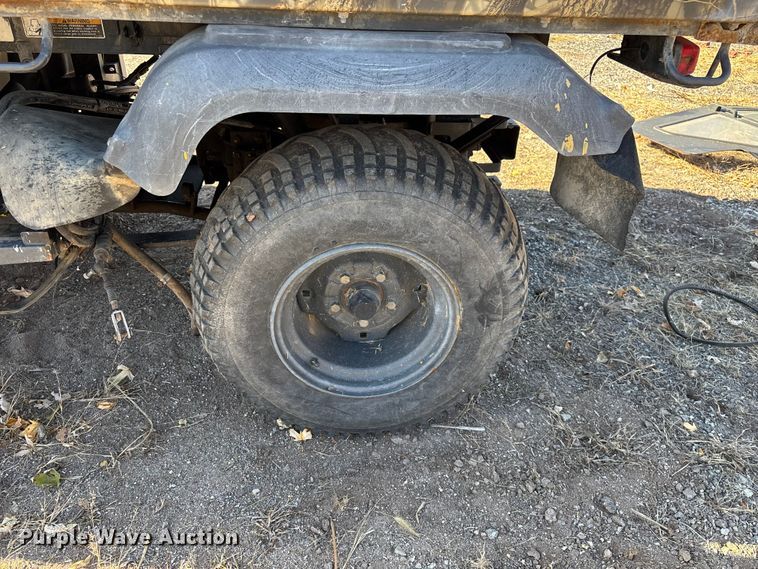 image for item ED2384 2007 Kubota RTV900 utility vehicle