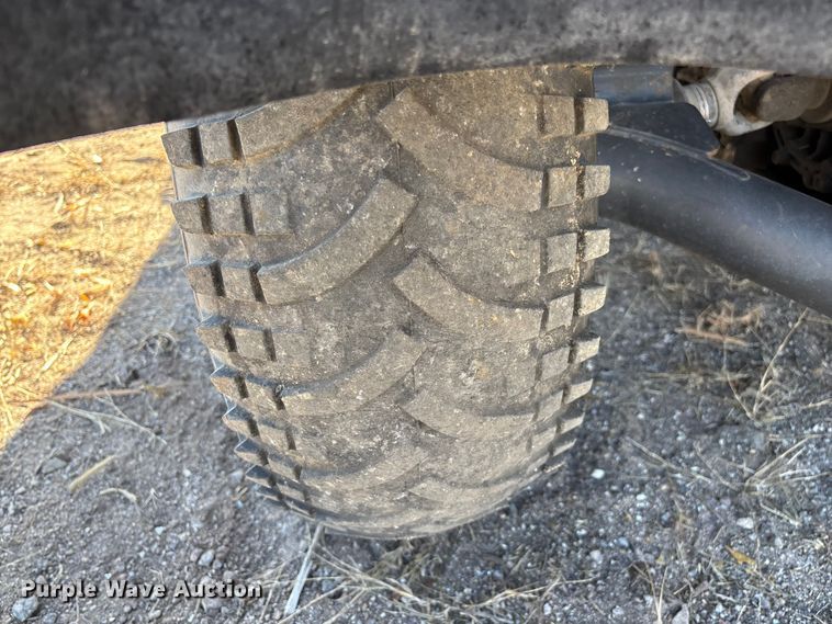 image for item ED2384 2007 Kubota RTV900 utility vehicle