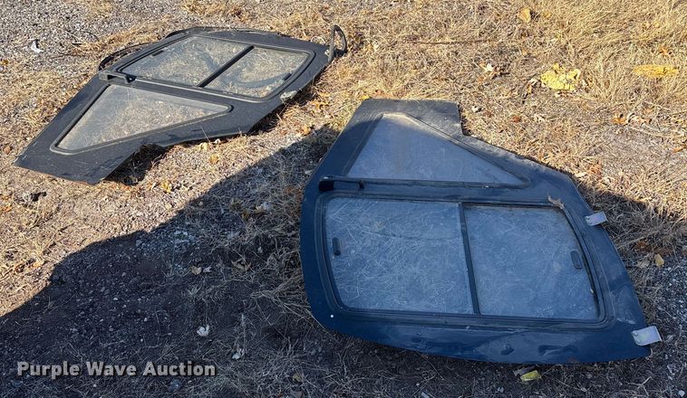 image for item ED2384 2007 Kubota RTV900 utility vehicle