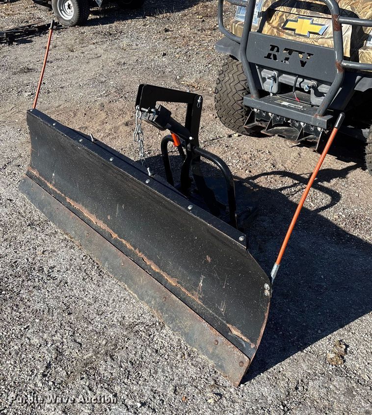 image for item ED2384 2007 Kubota RTV900 utility vehicle