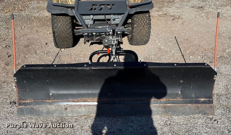 image for item ED2384 2007 Kubota RTV900 utility vehicle