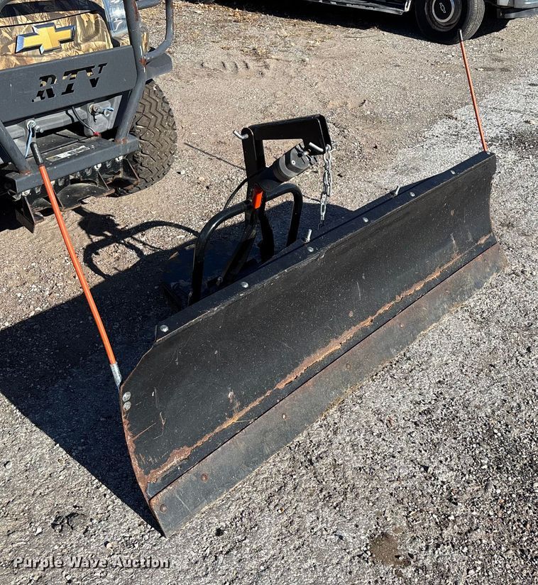 image for item ED2384 2007 Kubota RTV900 utility vehicle